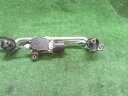 【中古】中古部品 ワゴンR MH55S フロントワイパーモーター 【3260240000-250411000661600】
