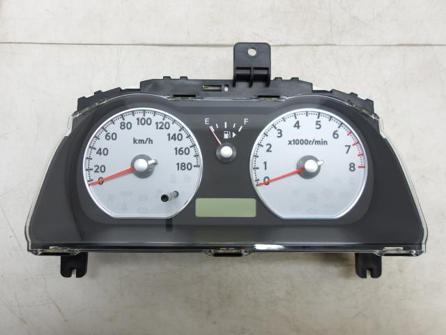 【中古】中古部品 ウイングロード Y12 スピードメーター 【3310250100-000253012561400】
