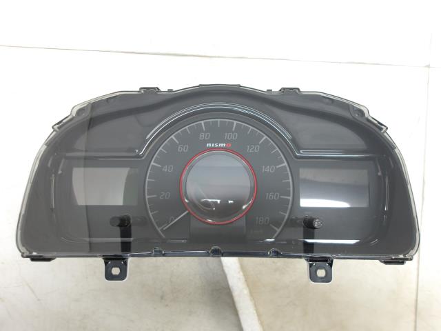 【中古】中古部品 ノート HE12 スピードメーター 【3310250100-000253009561400】