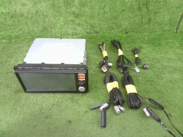 【中古】中古部品 マーチ K13 カーナビゲーション 【3330990100-250407000361310】