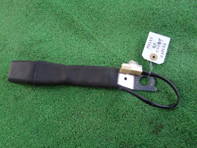 【中古】中古部品 ワゴンR MH23S シートベルト 【3340030100-903719000077151】