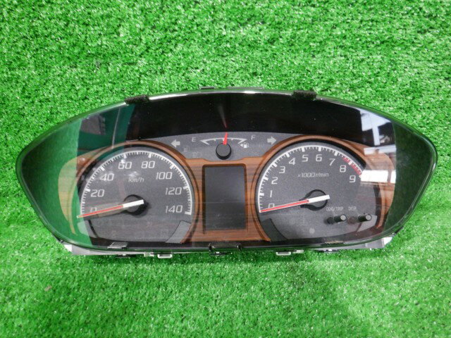 【中古】中古部品 ムーヴ LA100S スピードメーター 【3340140100-000024311961400】
