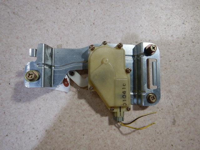 【中古】中古部品 アクティ HH6 右フロントドアロックソレノイド 【3330810100-001685719764550】