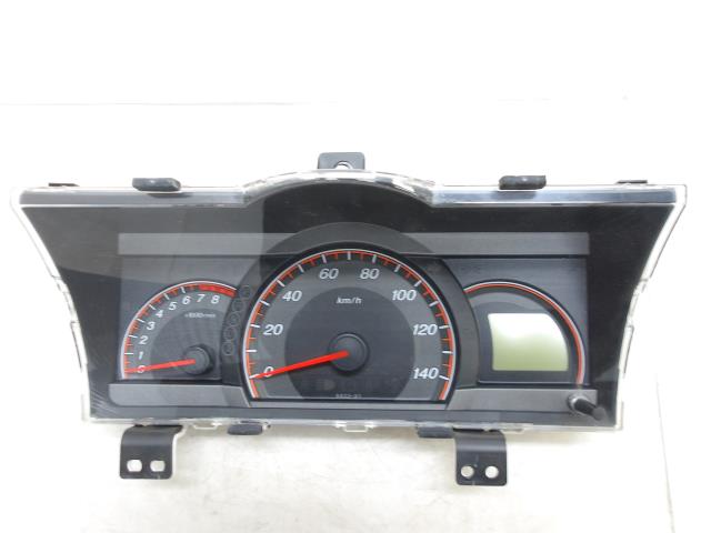 【中古】中古部品 ゼスト JE2 スピードメーター 【3310250100-000253011761400】