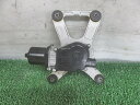 【中古】中古部品 NV350キャラバン CW8E26 フロントワイパーモーター 【3330380100-000037013161600】