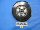 【中古】中古部品 シビック FN2 右フロントナックルハブ 【3310040100-000253007044310】