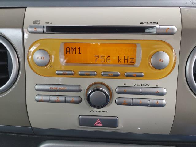 【中古】中古部品 ラパン HE22S オーディオ 【3310080100-250311000361050】