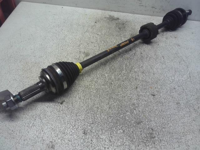 【中古】中古部品 ミラトコット LA550S 右フロントドライブシャフト 【3310160100-000004440142100】