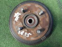 【中古】中古部品 eKワゴン H81W リアドラム 【3330190100-000002148544481】