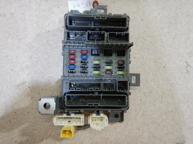 【中古】中古部品 オデッセイ RB3 ヒューズボックス 【3330810100-001687947167800】