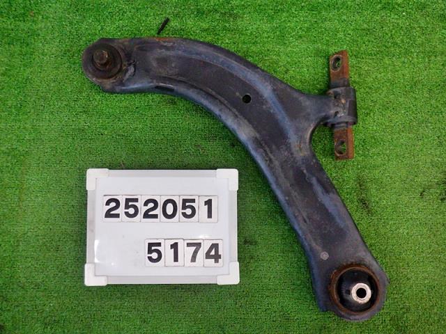【中古】中古部品 セレナ HFC26 左フロントロアアーム 【3330890100-000025205151740】