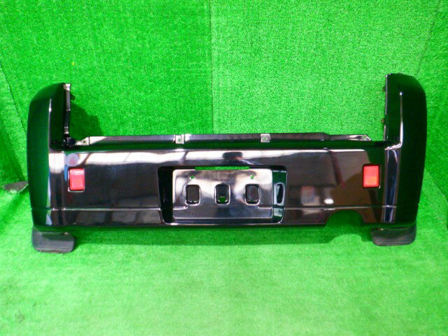 【中古】中古部品 トッポBJ H42A リアバンパー 【3340140100-000025107415100】