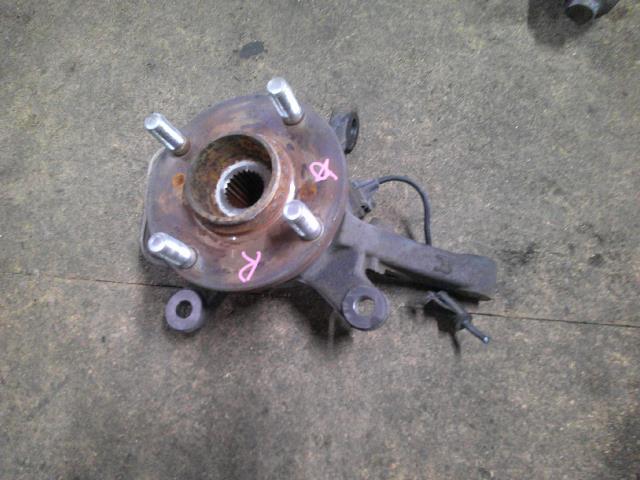 【中古】中古部品 ルークス ML21S 右フロントナックルハブ 【3310410000-000253015944310】