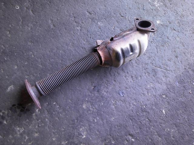 【中古】中古部品 サンバー TT1 フロントエキゾーストパイプ 【3310410000-000253016222200】