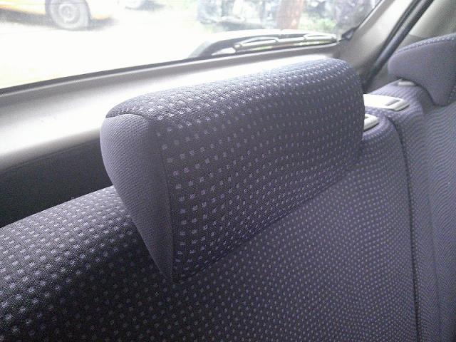 【中古】中古部品 ワゴンR MH23S ヘッドレスト 【3340030100-287636000077400】