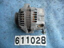 【中古】中古部品 ライフ JA4 オルタネーター 【3100430000-001349006160200】