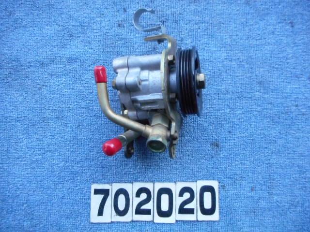 【中古】中古部品 キューブ ANZ10 パワステベーンポンプ 【3100430000-001333837543300】