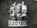 【中古】中古部品 eKスポーツ H81W オルタネーター 【3100430000-220127000160200】