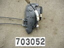 【中古】中古部品 ノート E11 左フロントドアロックソレノイド 【3100430000-000173009964560】