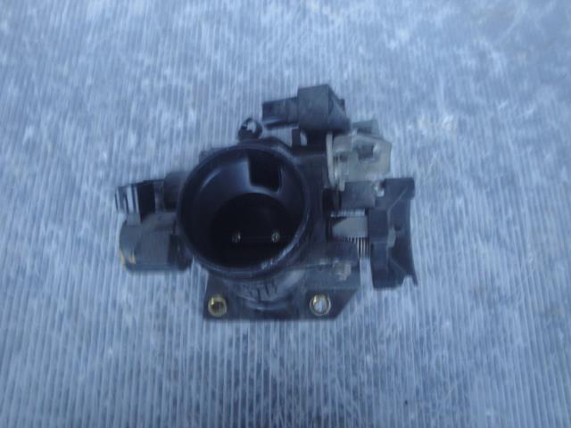 【中古】中古部品 ムーヴコンテ L575S スロットルボディ 【3100430000-230210000120300】