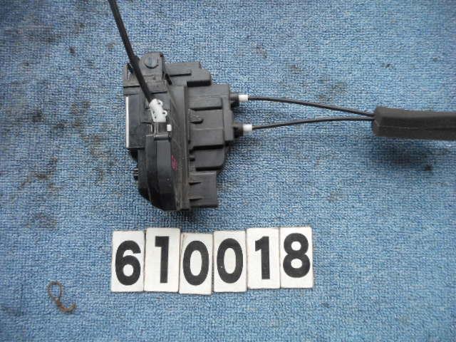 【中古】中古部品 ティアナ J31 右リアドアロックソレノイド 【3100430000-000173009564570】