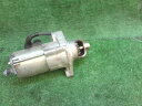 【中古】中古部品 N−WGN JH1 セルモーター 【3260240000-240130000260100】