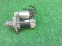 【中古】中古部品 ミライース LA300S セルモーター 【3260240000-240513000360100】