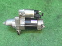【中古】中古部品 キャスト LA250S セルモーター 【3260240000-231130000560100】