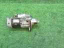 【中古】中古部品 ノート E12 セルモーター 【3260240000-230213000360100】