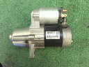 【中古】中古部品 NV100クリッパー DR17V セルモーター 【3260240000-240703000460100】