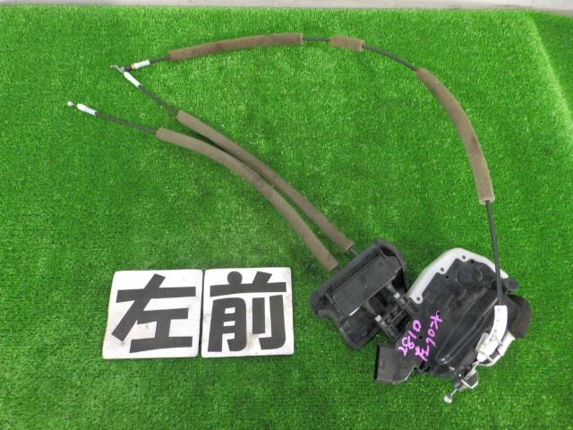 【中古】中古部品 フーガ HY51 左フロントドアロックソレノイド 【3260250000-000024281064560】