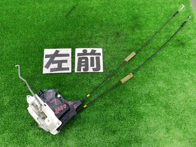 【中古】中古部品 ギャランフォルティス CY4A 左フロントドアロックソレノイド 【3260250000-000022050864561】