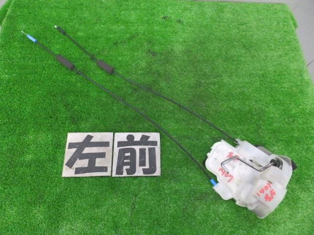 【中古】中古部品 レガシィ BR9 左フロントドアロックソレノイド 【3260250000-000022140764560】