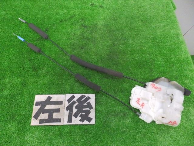 【中古】中古部品 レガシィ BR9 左リアドアロックソレノイド 【3260250000-000022140764581】