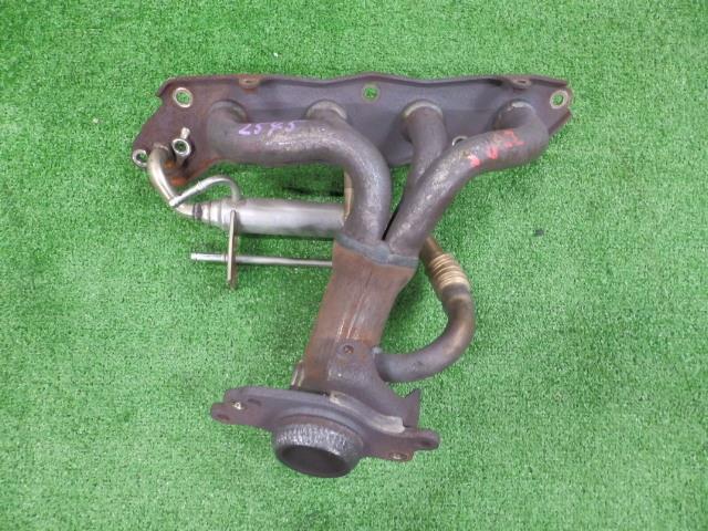 【中古】中古部品 シエンタ NCP81G エキゾーストマニホールド 【3260250000-000024254520160】