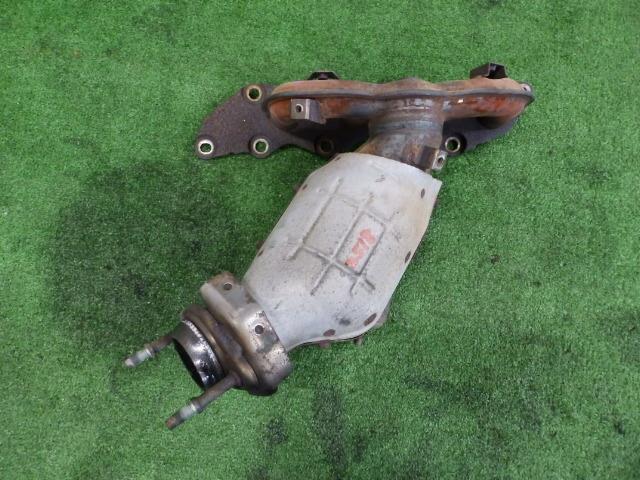 【中古】中古部品 デリカ SKP2VM エキゾーストマニホールド 【3260250000-000024251820160】