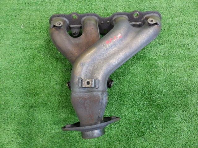 【中古】中古部品 デリカD5 CV5W エキゾーストマニホールド 【3260250000-000022053420160】