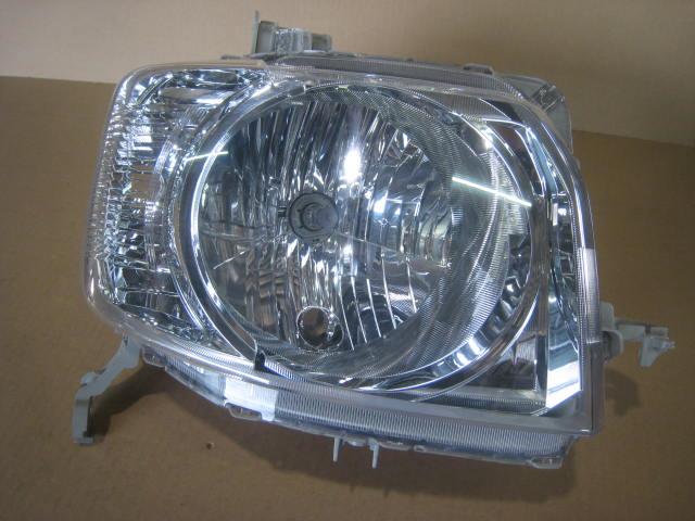 【中古】中古部品 N−BOX JF1 右ヘッドランプ 【3340220100-001669012810800】