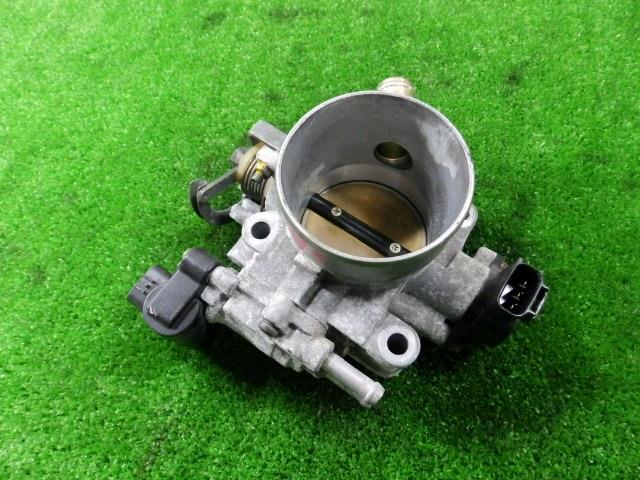 【中古】中古部品 WiLL VS ZZE128 スロットルボディ 【3260250000-001670162820300】