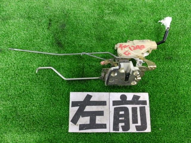 【中古】中古部品 ムーヴ L600S 左フロントドアロックソレノイド 【3260250000-000022124364560】