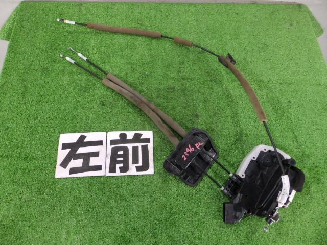 【中古】中古部品 フーガ Y51 左フロントドアロックソレノイド 【3260250000-000024239664560】