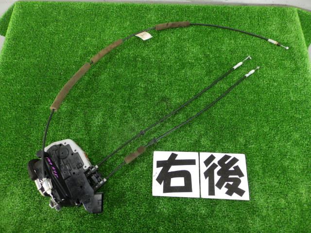 【中古】中古部品 フーガ Y51 右リアドアロックソレノイド 【3260250000-000024170964570】