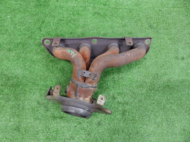 【中古】中古部品 NV150 AD VY12 エキゾーストマニホールド 【3260250000-000024014120160】