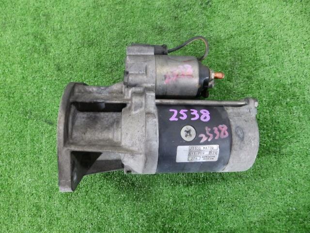 【中古】中古部品 アトラス TZ3F24 セルモーター 【3260250000-000024253860100】
