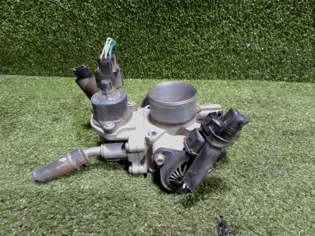 【中古】中古部品 eKワゴン H82W スロットルボディ 【3260300000-241101000120300】