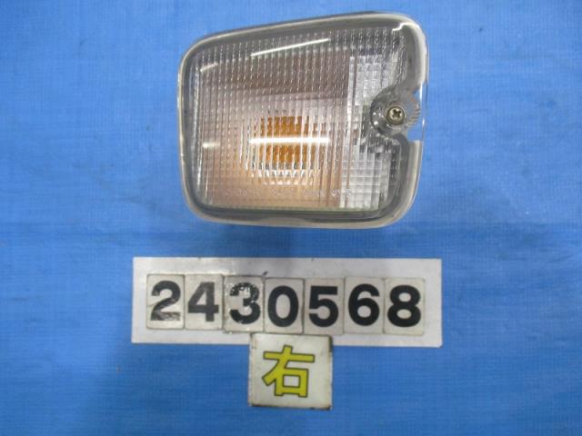 【中古】中古部品 ラシーン RKNB14 右ターンシグナルランプ 【3310040100-000243056810140】