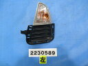 【中古】中古部品 アクア NHP10 左ターンシグナルランプ 【3310040100-000223058910150】