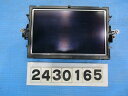 【中古】中古部品 ベンツ Cクラス 204248 マルチモニター 【3310040100-000243016561300】