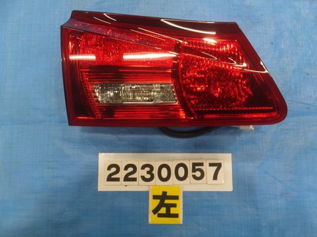 【中古】中古部品 レクサス IS GSE20 左フィニッシャーパネル 【3310040100-000223005715221】