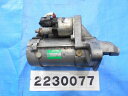 【中古】中古部品 ヴォクシー ZRR80W セルモーター 【3310040100-000223007760100】
